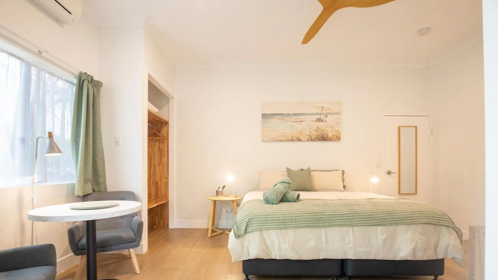 Tranquility In Agnes Water Apartment