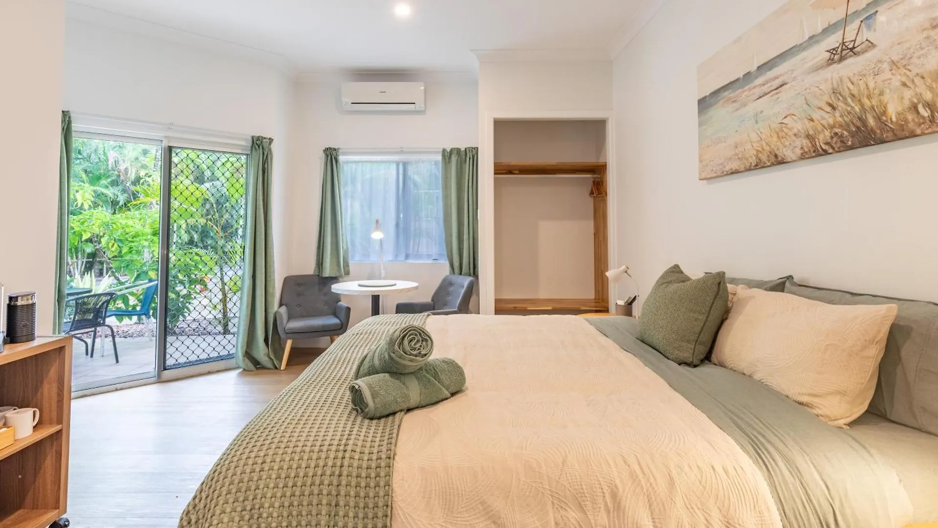 Tranquility In Agnes Water Apartment